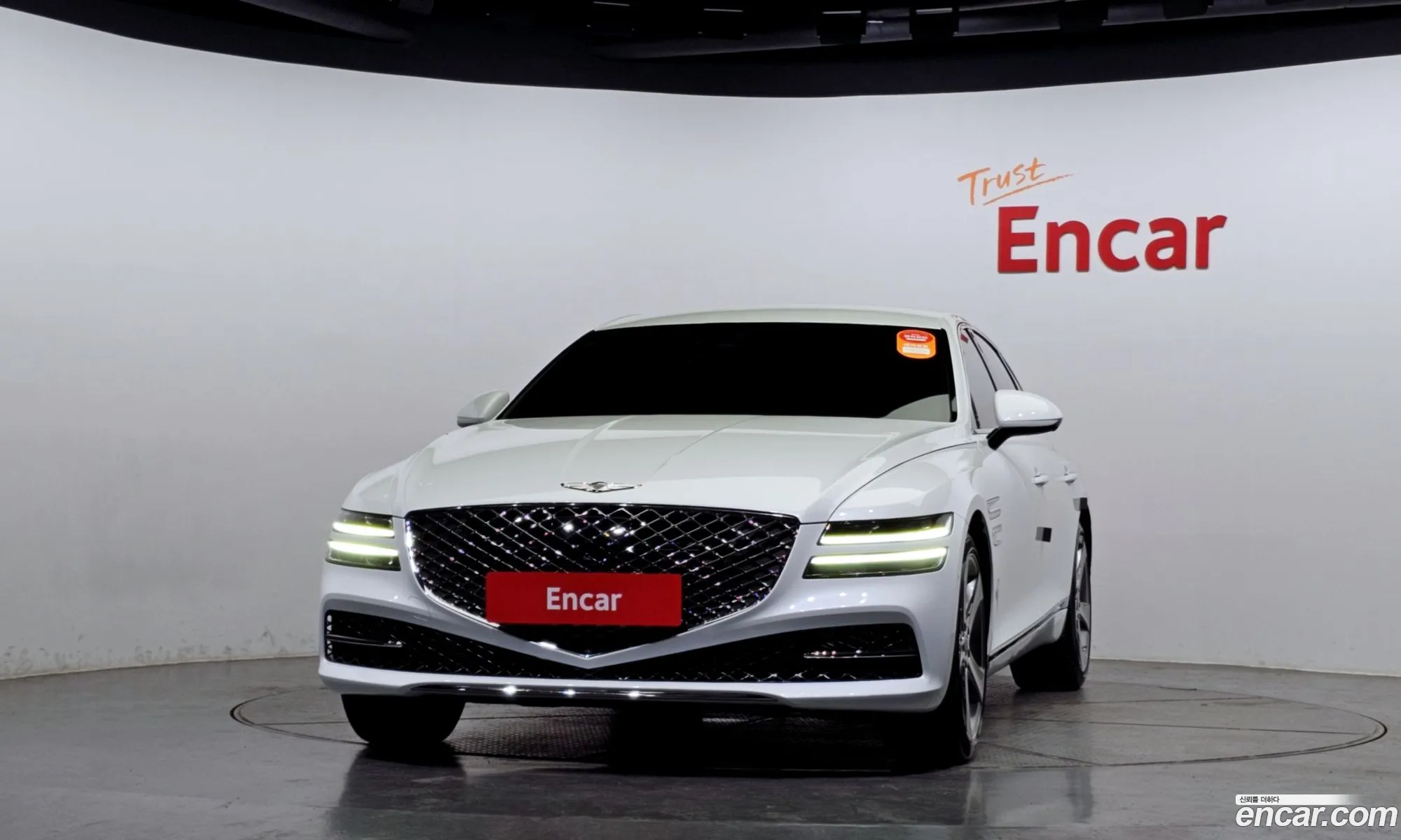 Genesis G80 Ii Gasoline 25 Turbo Awd 2022 - фотография 1546765