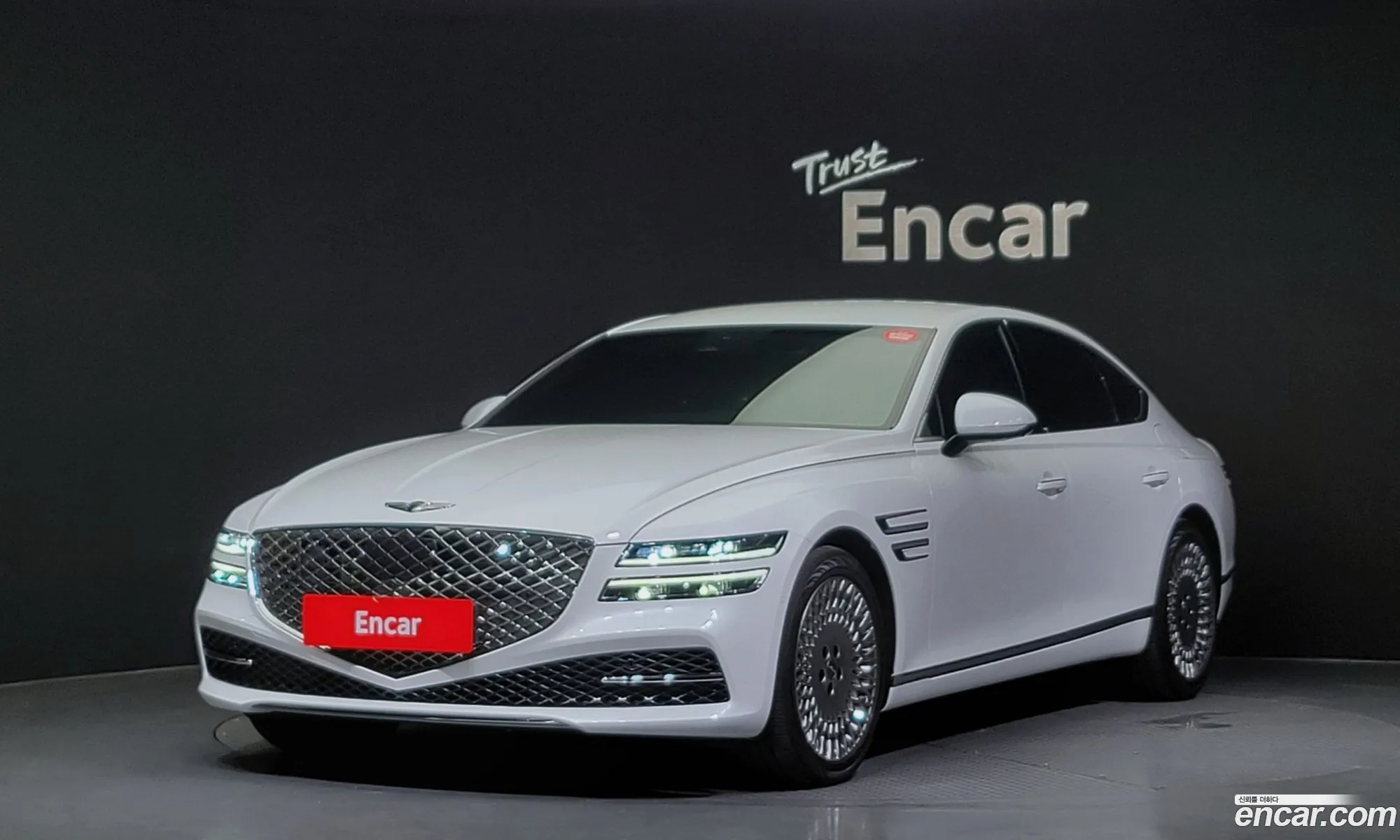 Genesis G80 Ii Gasoline 25 Turbo 2Wd 2022 - фотография 1526073