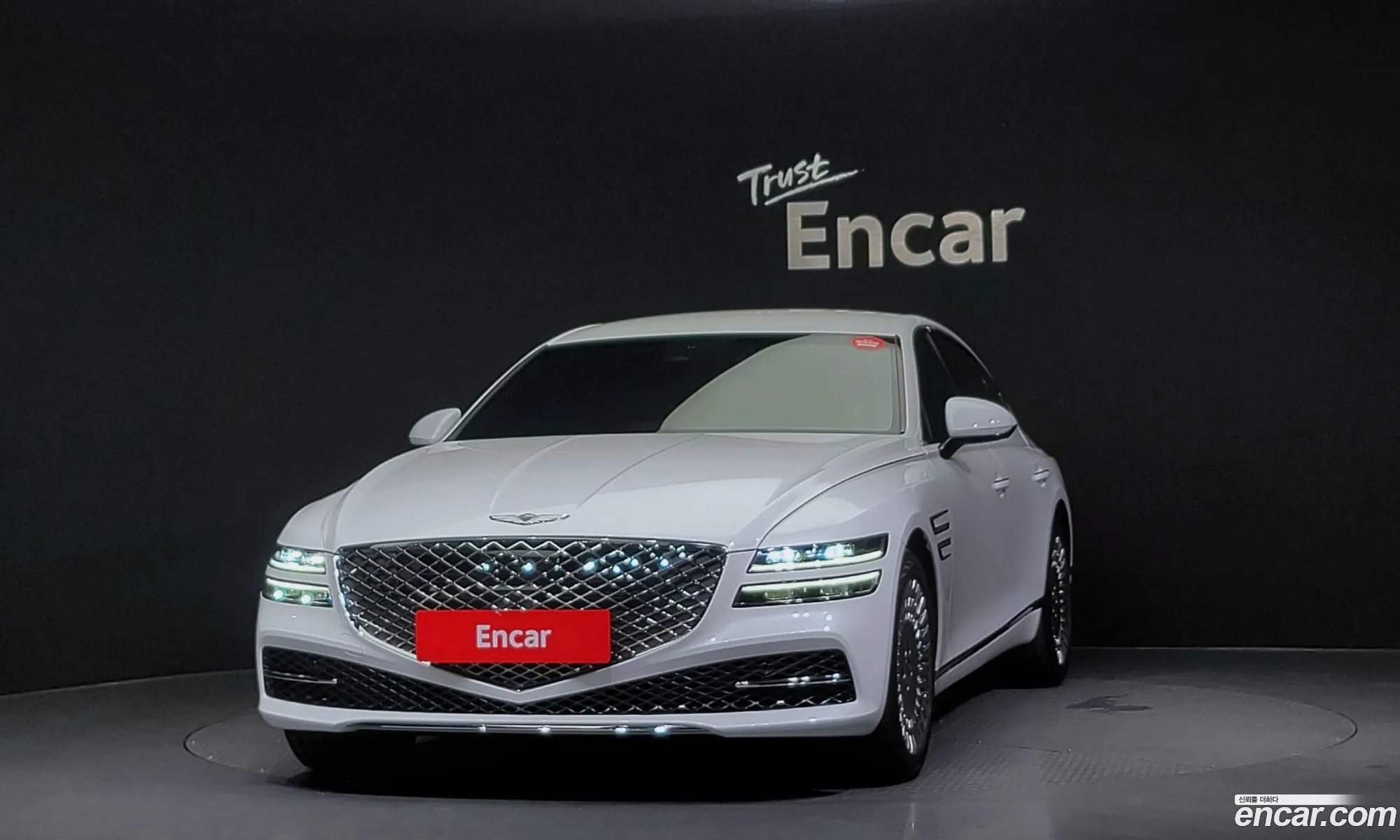 Genesis G80 Ii Gasoline 25 Turbo 2Wd 2022 - фотография 1526075