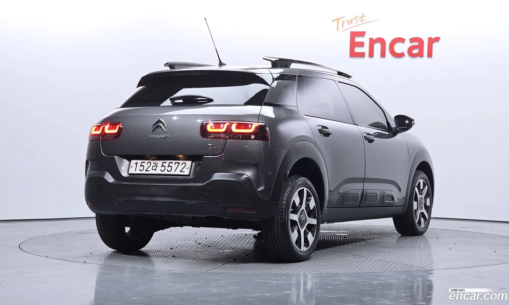 Citroen C4 Cactus I 15 Bluehdi Shine 2019 - фотография 2045637