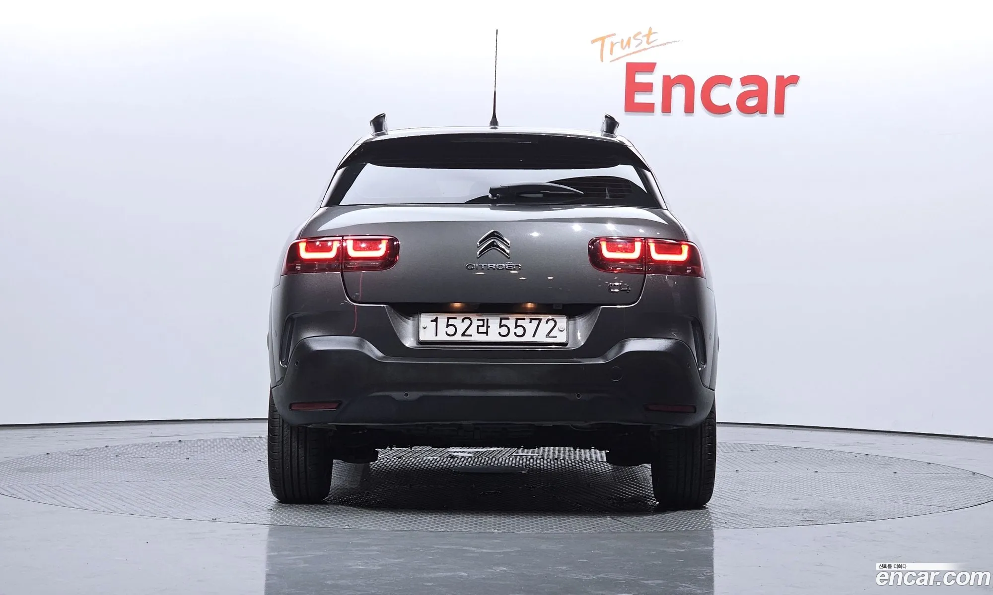 Citroen C4 Cactus I 15 Bluehdi Shine 2019 - фотография 2045639
