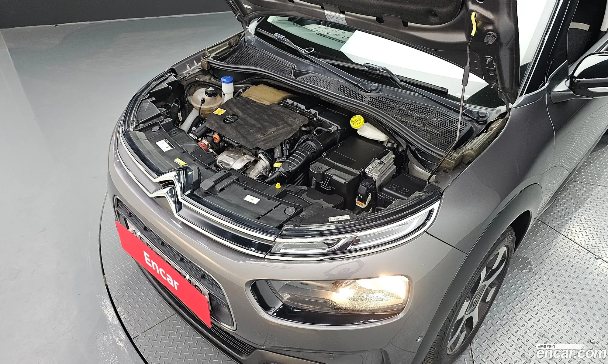Citroen C4 Cactus I 15 Bluehdi Shine 2019 - фотография 2045641