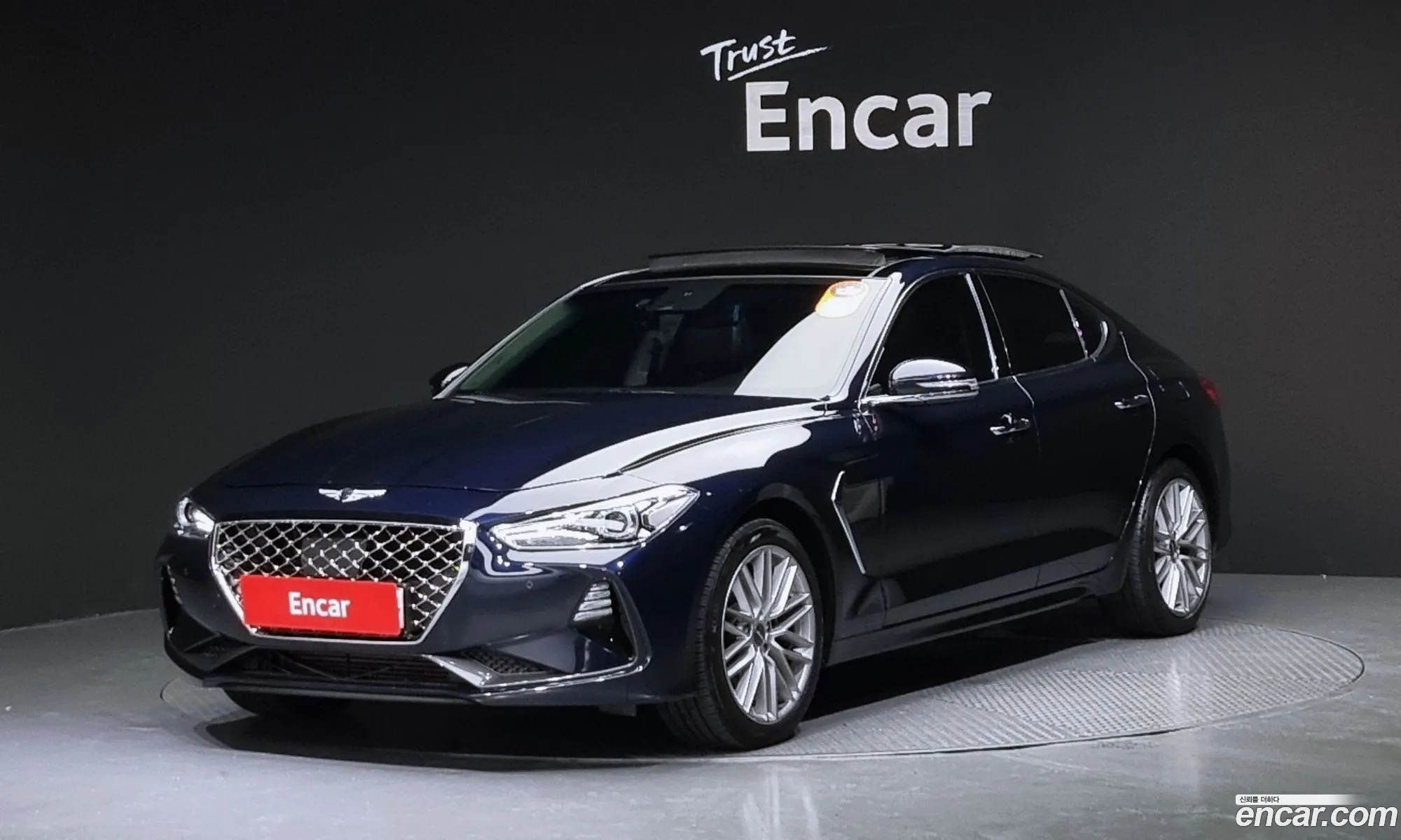 Genesis G70 I 20T Awd 2020 - фотография 658079