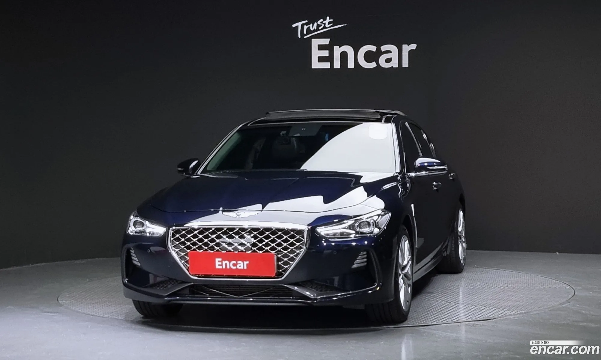 Genesis G70 I 20T Awd 2020 - фотография 658081