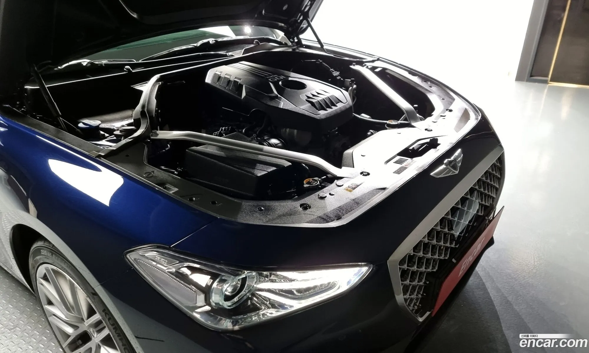 Genesis G70 I 20T Awd 2020 - фотография 658084