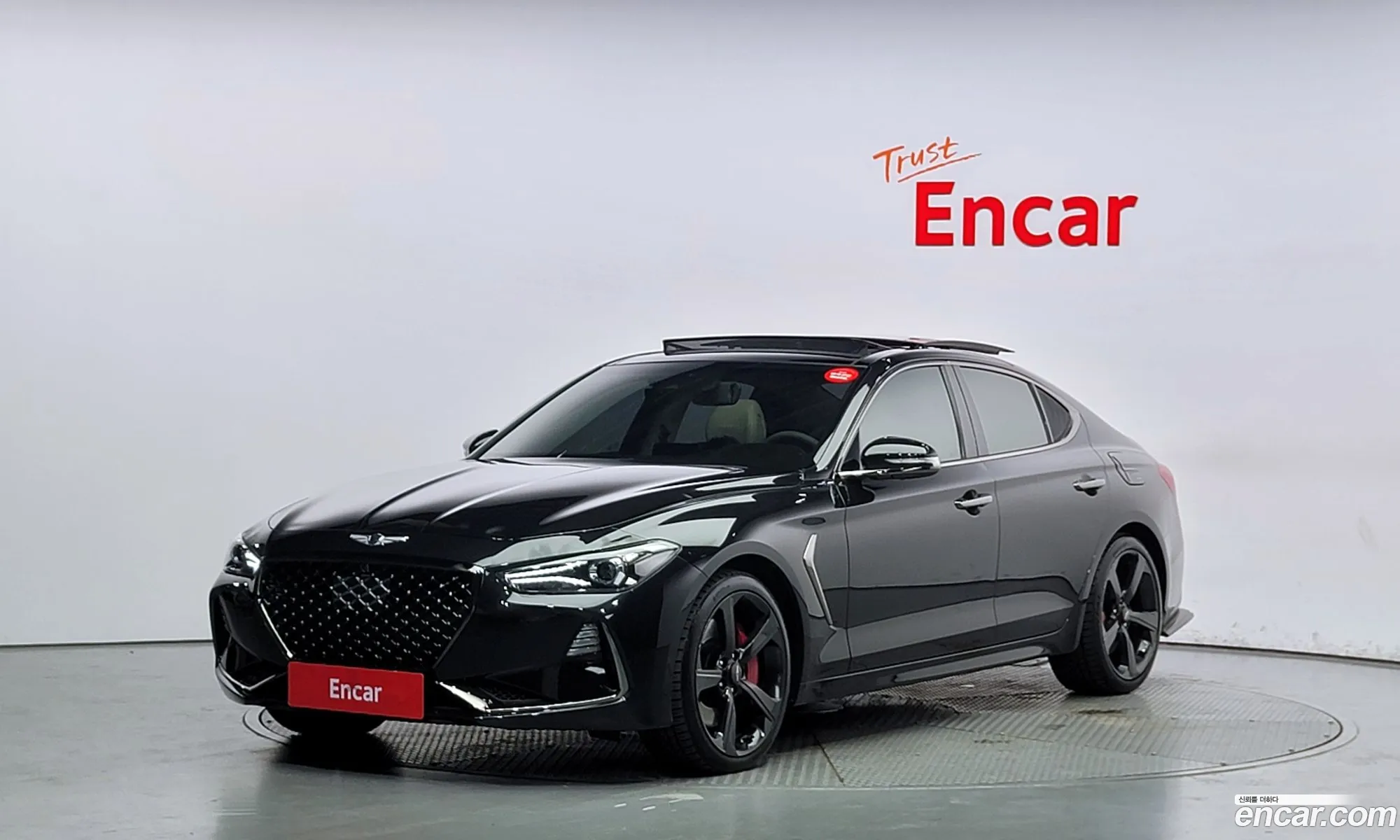 Genesis G70 I 33T Sports Awd 2019 - фотография 1512351