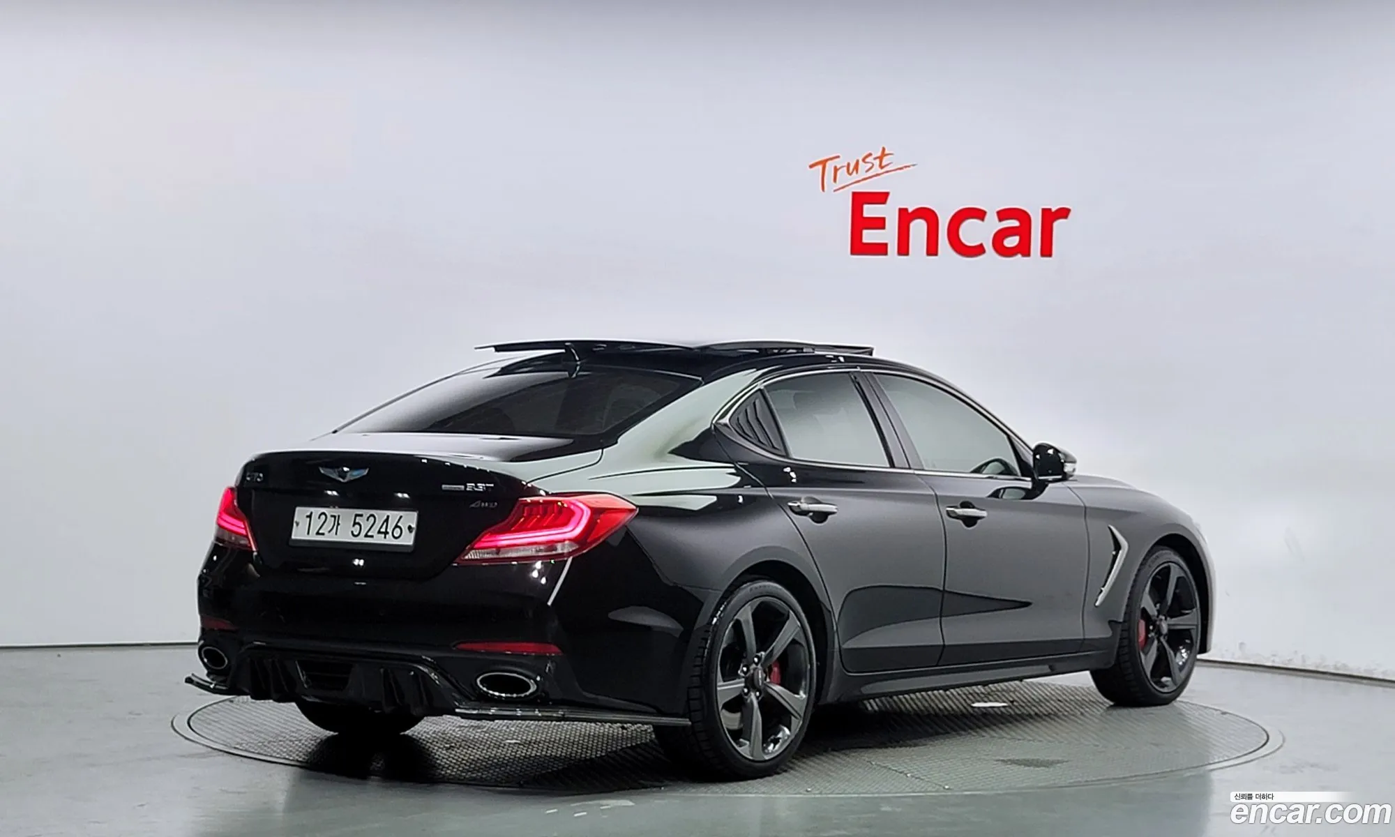 Genesis G70 I 33T Sports Awd 2019 - фотография 1512352
