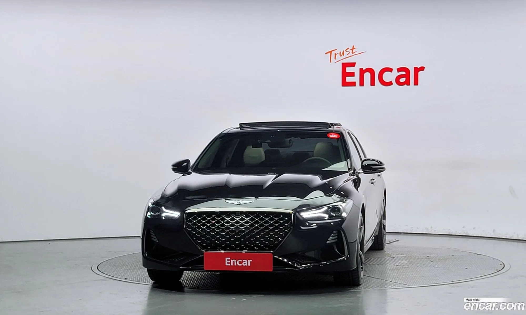 Genesis G70 I 33T Sports Awd 2019 - фотография 1512353