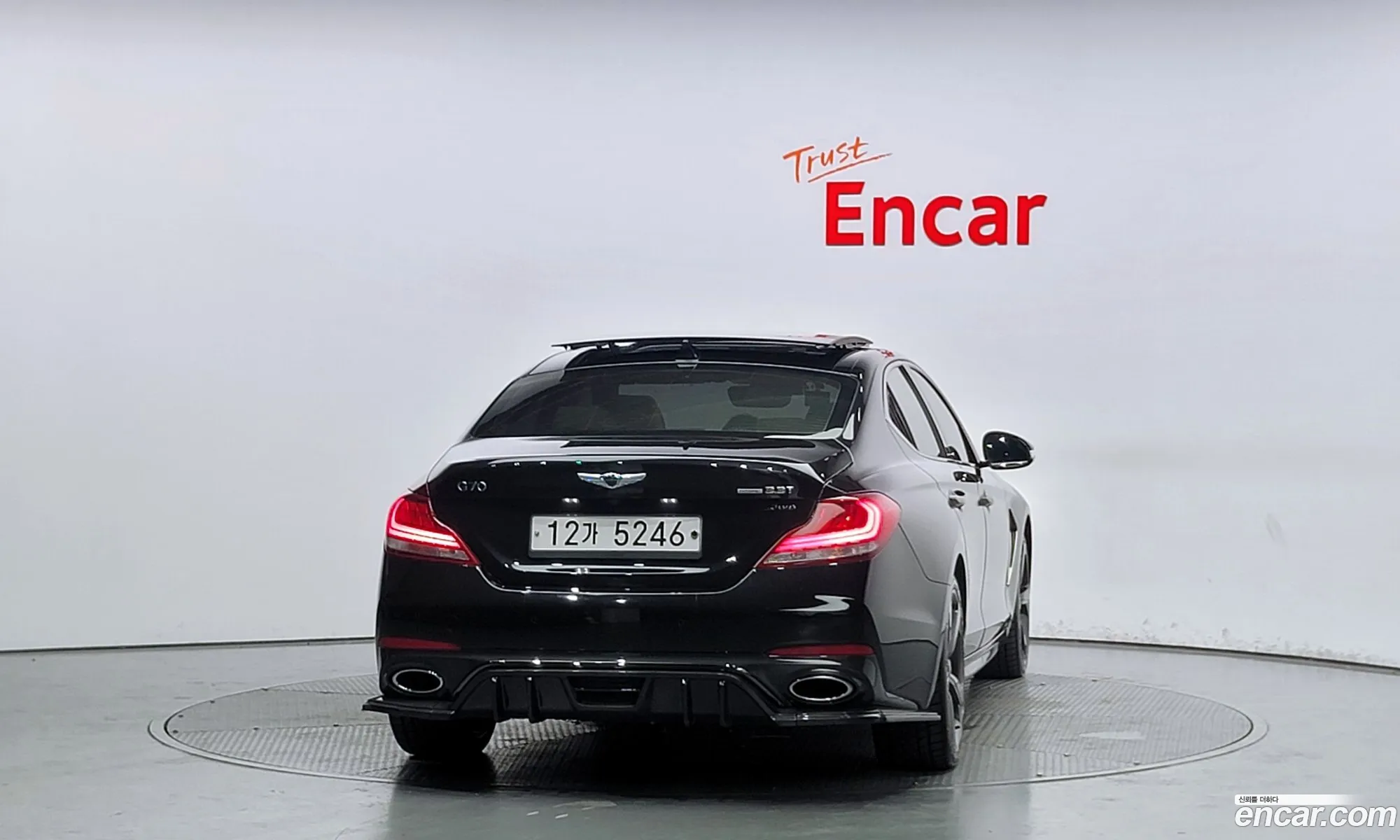 Genesis G70 I 33T Sports Awd 2019 - фотография 1512354