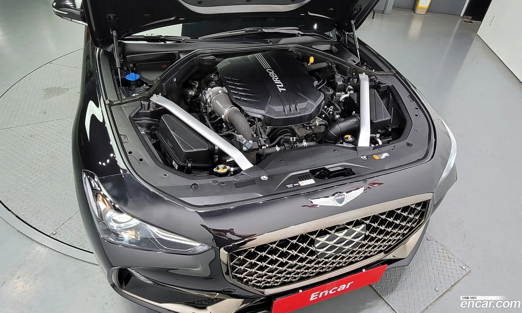 Genesis G70 I 33T Sports Awd 2019 - фотография 1512356