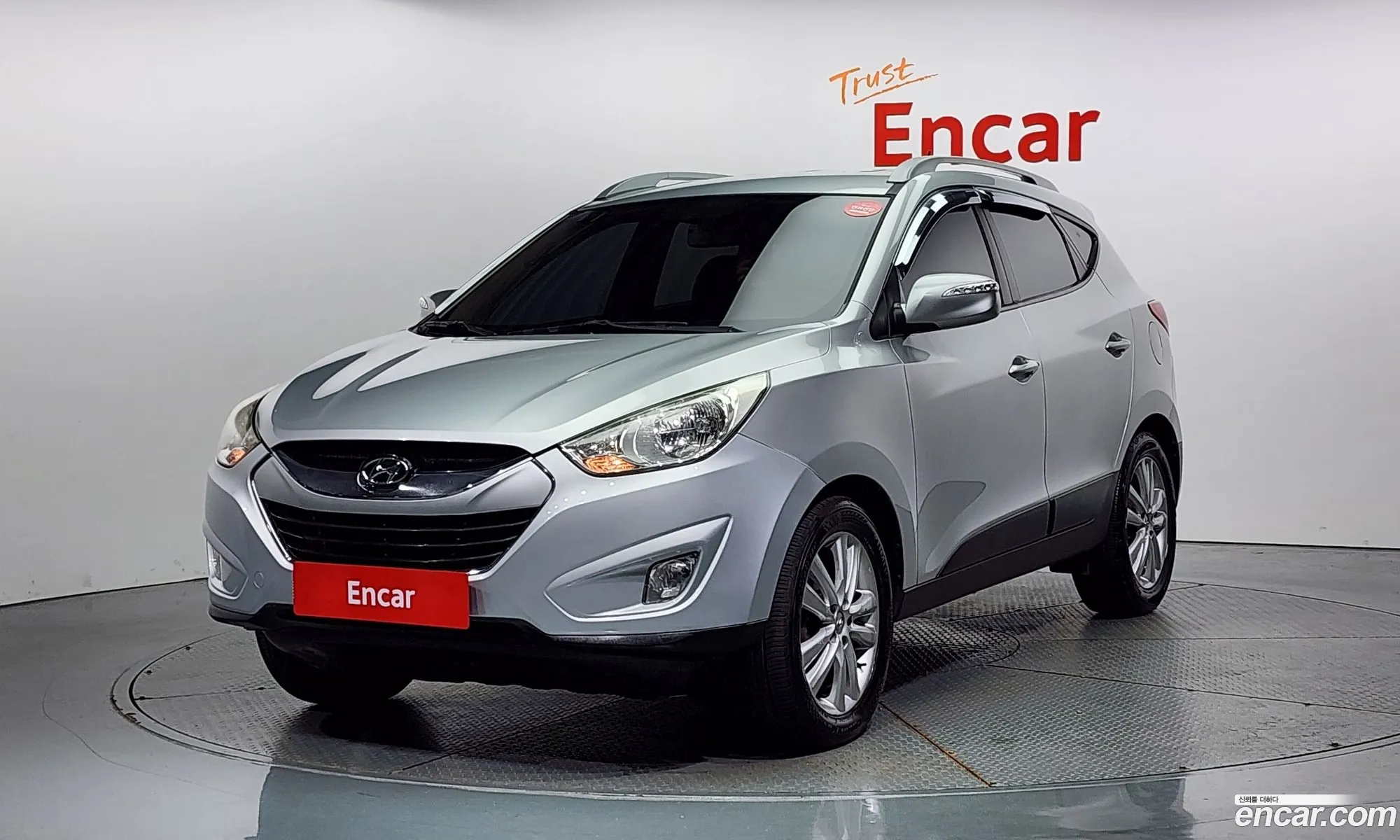 Hyundai Tucson Diesel 2Wd Lx20 2011 - фотография 14622384