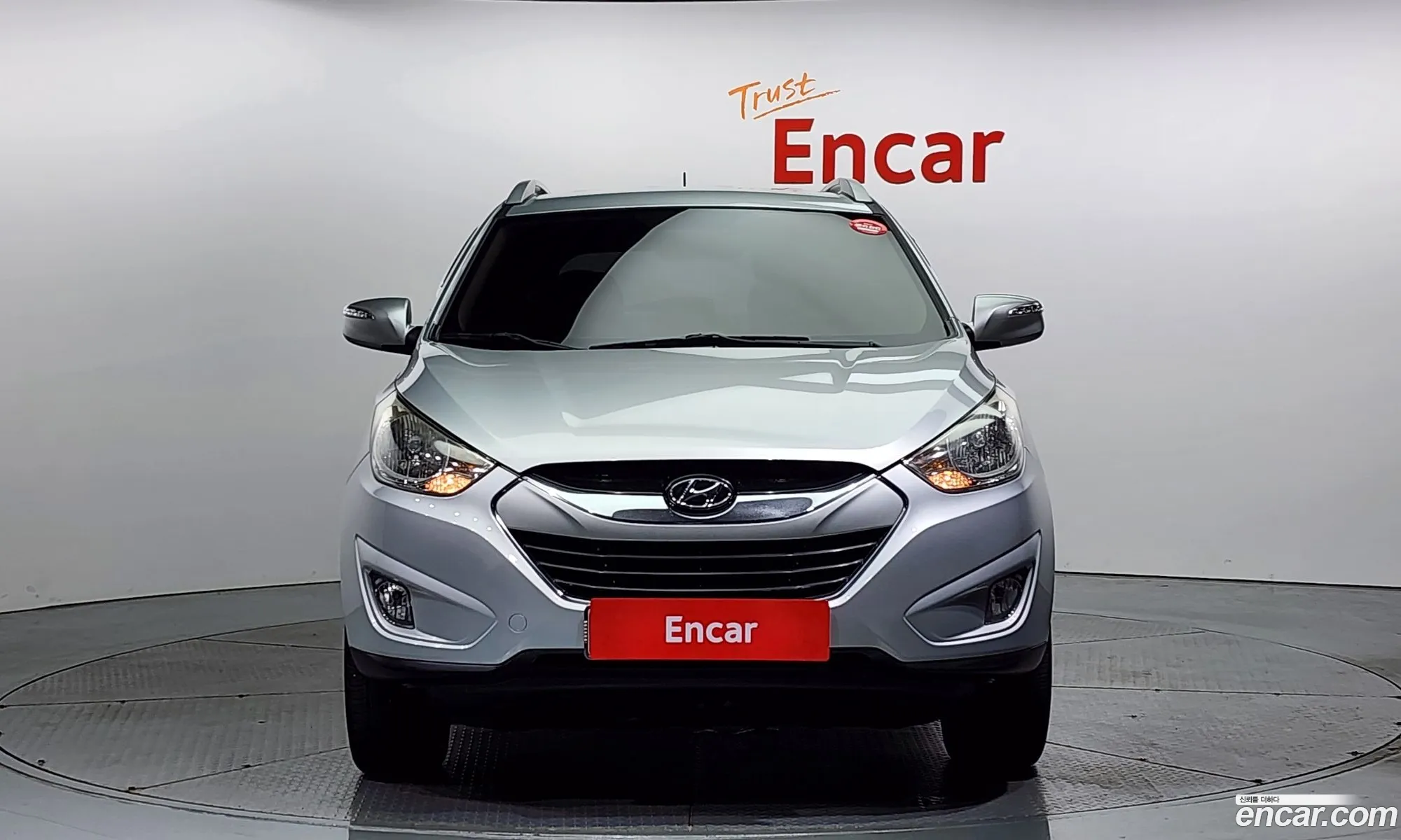 Hyundai Tucson Diesel 2Wd Lx20 2011 - фотография 14622386