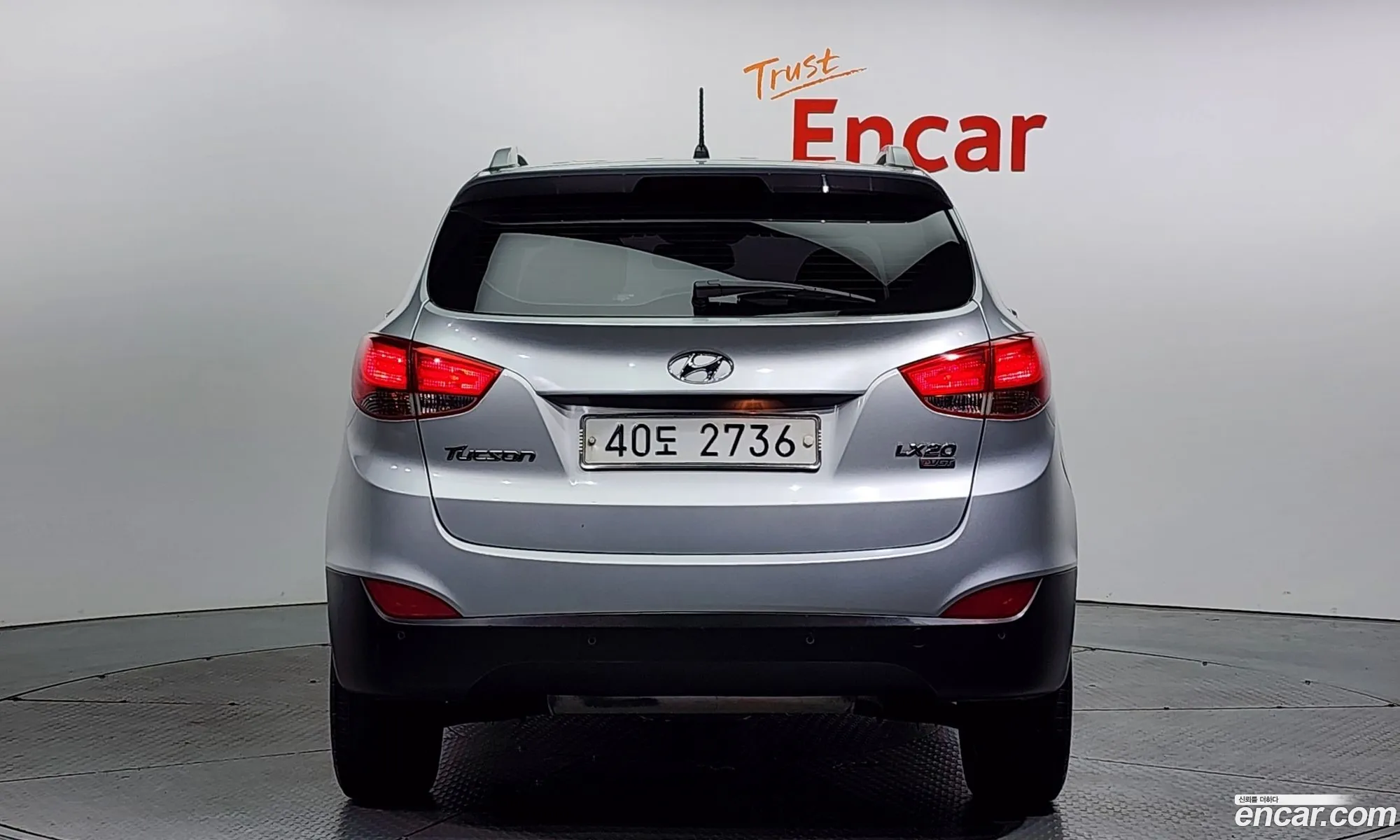 Hyundai Tucson Diesel 2Wd Lx20 2011 - фотография 14622387