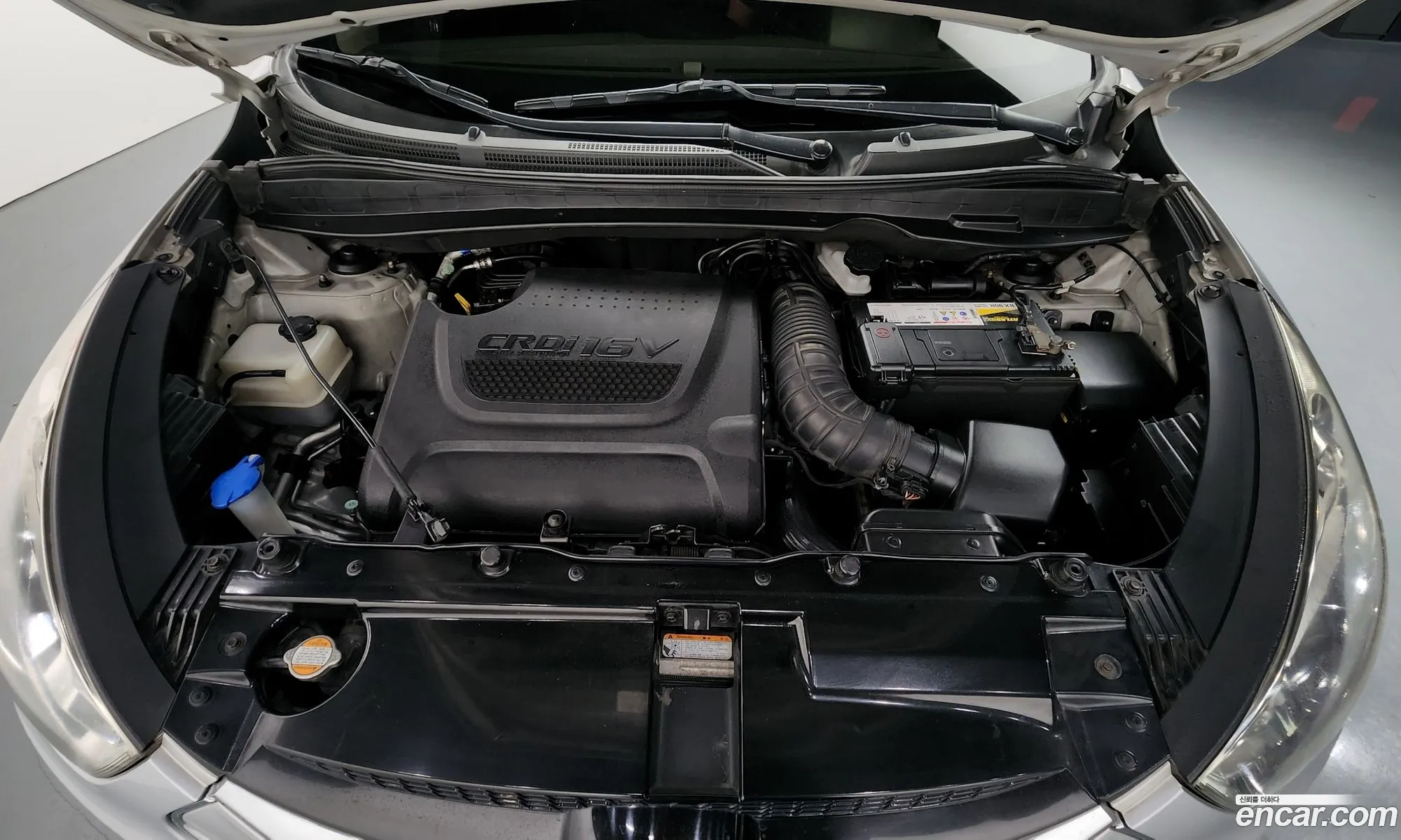 Hyundai Tucson Diesel 2Wd Lx20 2011 - фотография 14622389