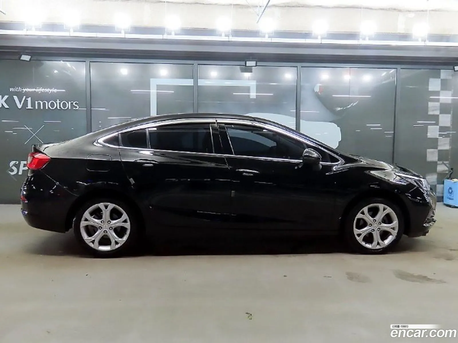 Chevrolet Cruze Ii 14 Turbo Ltz 2017 - фотография 17693527