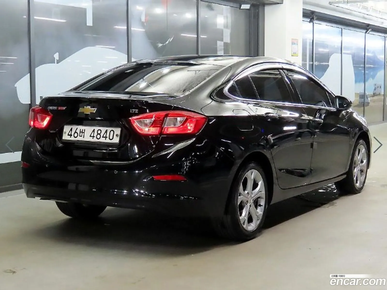 Chevrolet Cruze Ii 14 Turbo Ltz 2017 - фотография 17693528