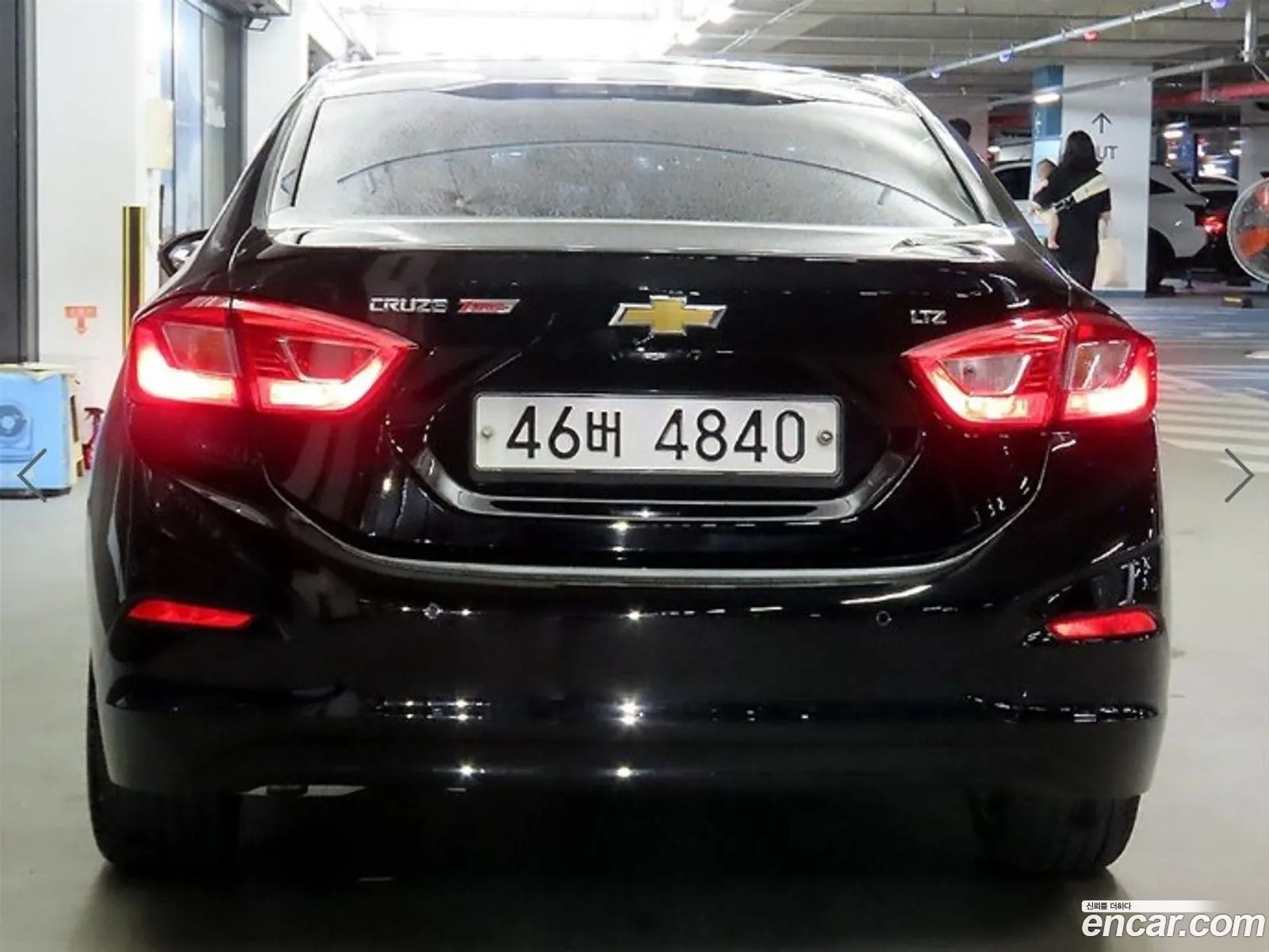 Chevrolet Cruze Ii 14 Turbo Ltz 2017 - фотография 17693529