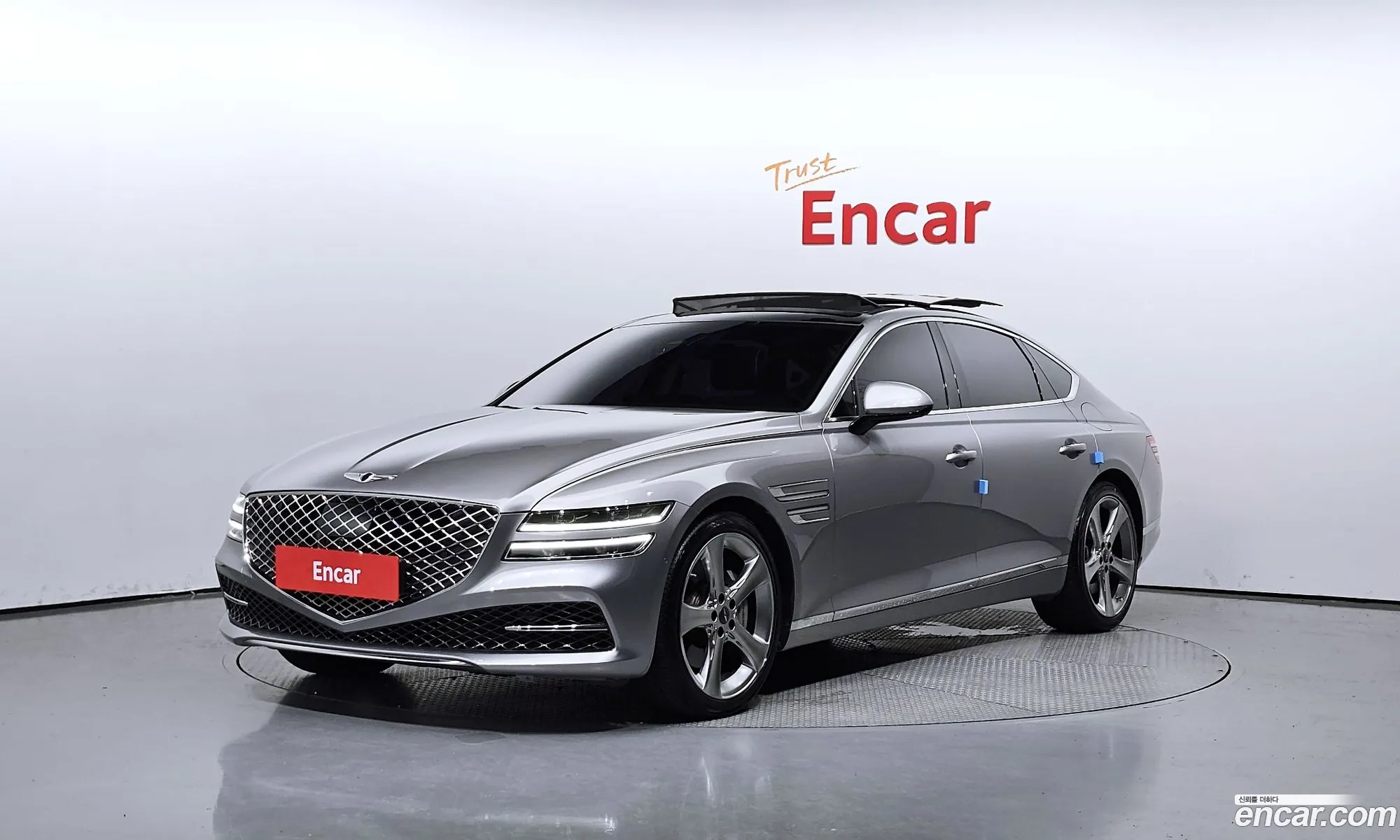 Genesis G80 Gasoline 35 Turbo Awd 2021 - фотография 1513813