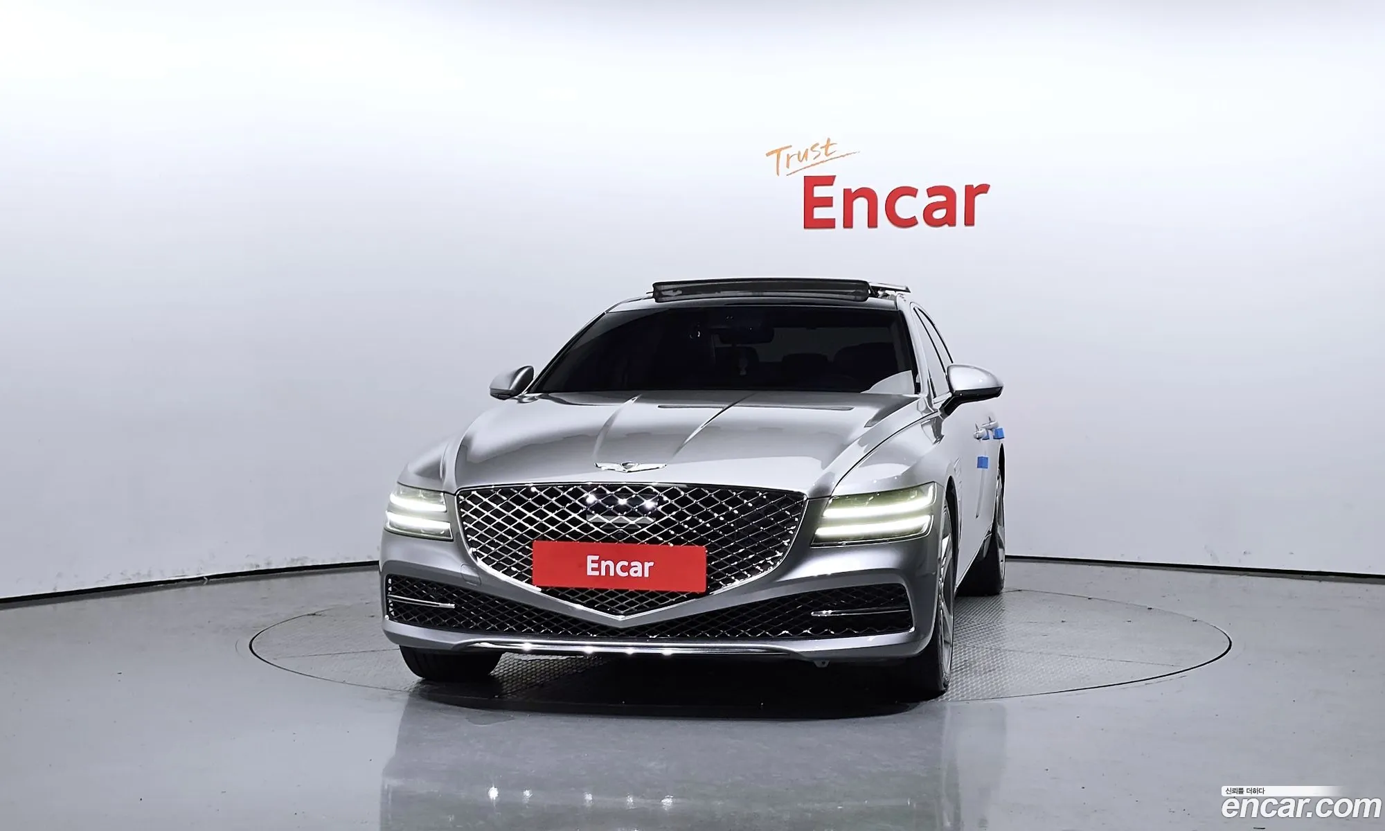 Genesis G80 Gasoline 35 Turbo Awd 2021 - фотография 1513815