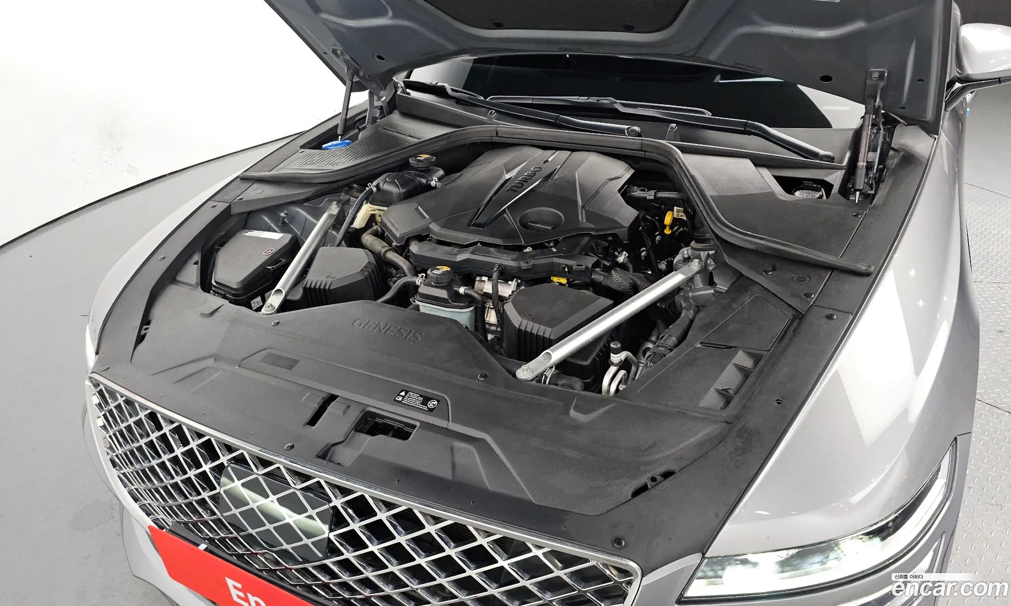 Genesis G80 Gasoline 35 Turbo Awd 2021 - фотография 1513818