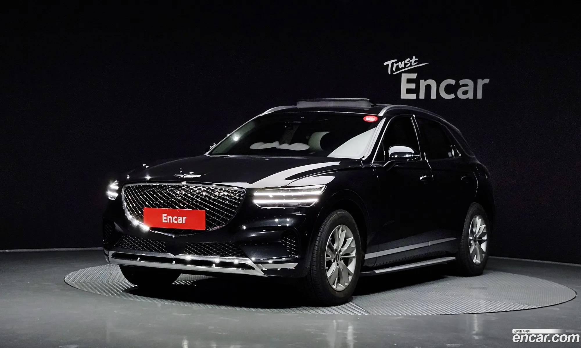 Genesis Gv70 25T Gasoline Awd 2023 - фотография 1574948