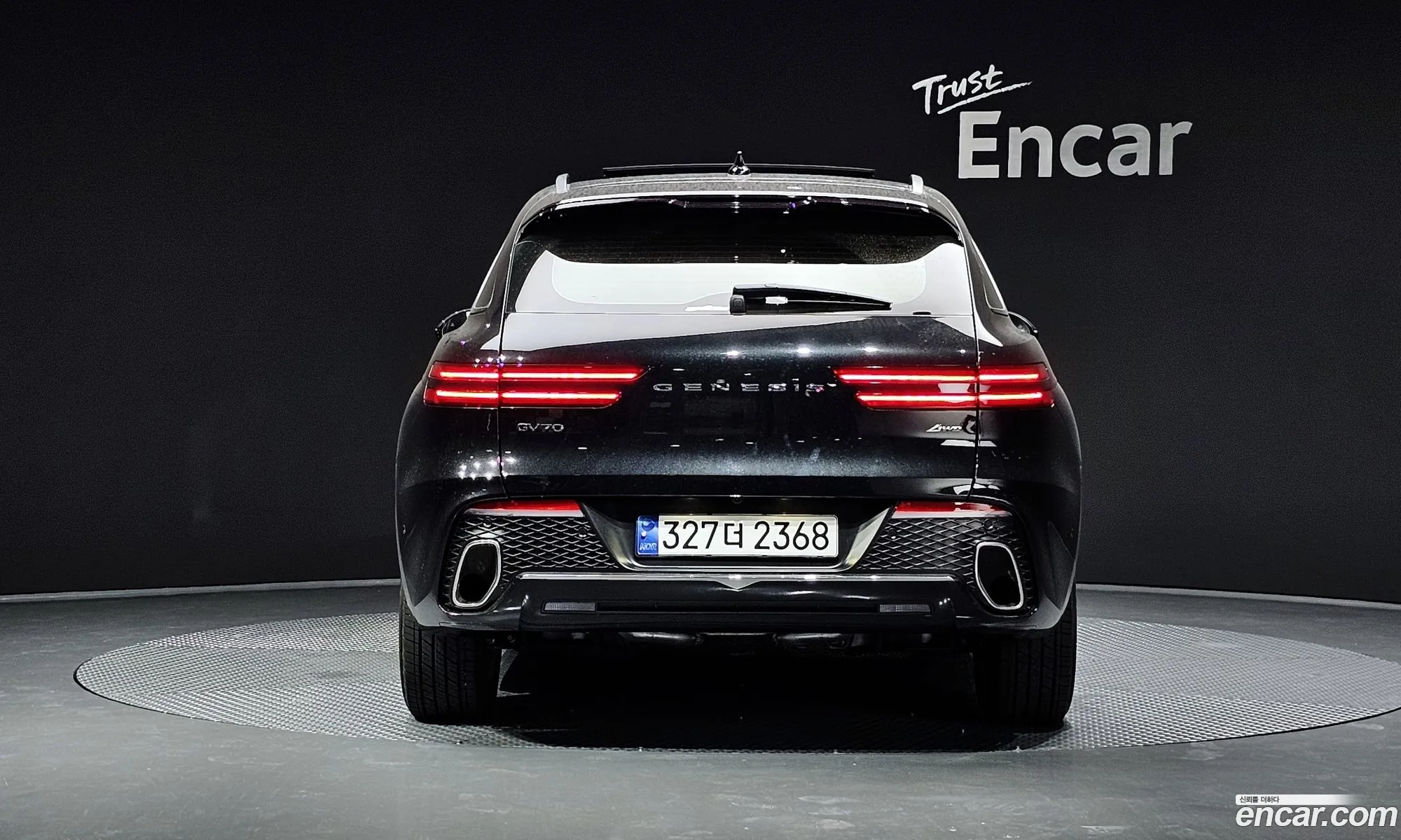 Genesis Gv70 25T Gasoline Awd 2023 - фотография 1574951