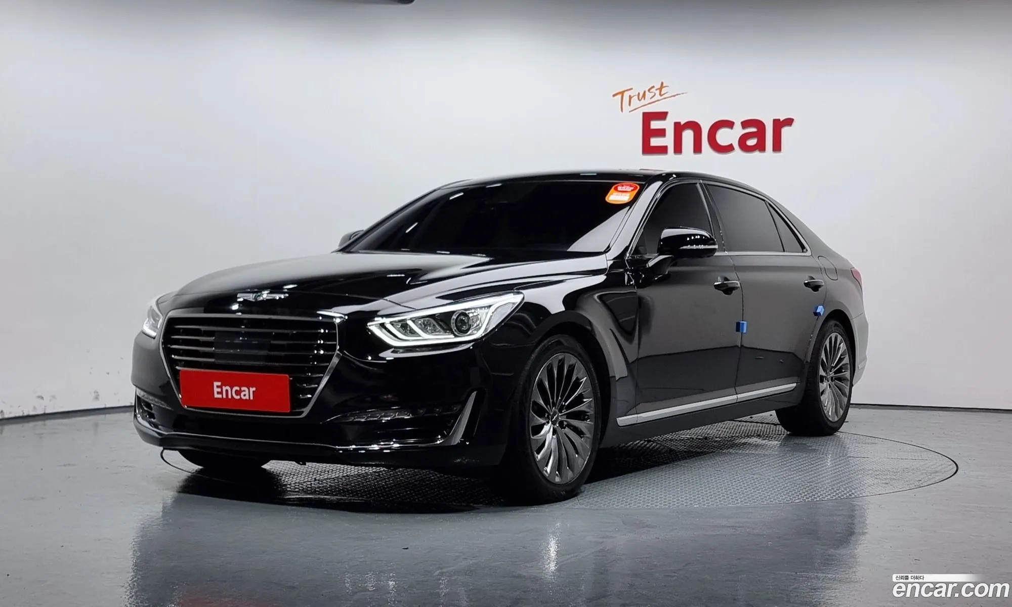 Genesis G90 I 38 Gdi Awd 2018 - фотография 1547490