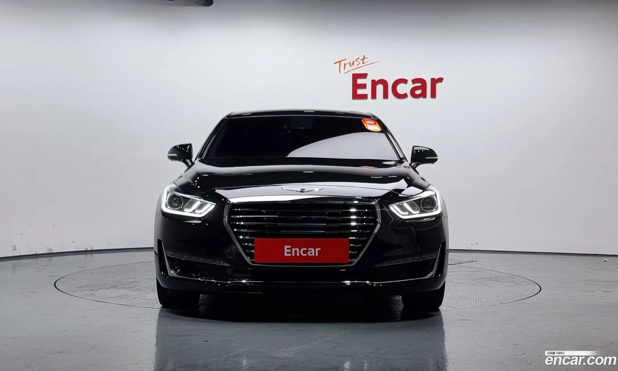 Genesis G90 I 38 Gdi Awd 2018 - фотография 1547492