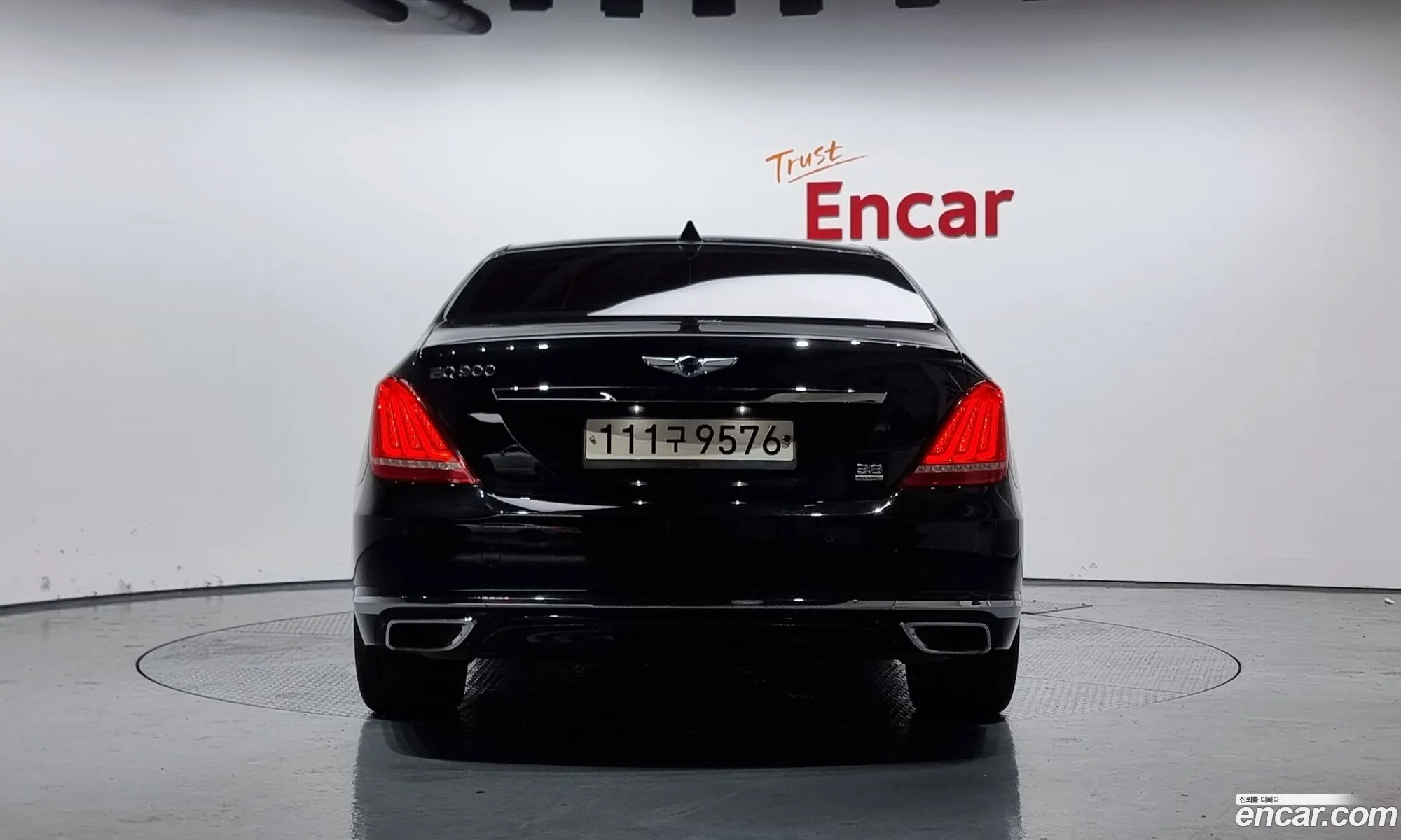 Genesis G90 I 38 Gdi Awd 2018 - фотография 1547493