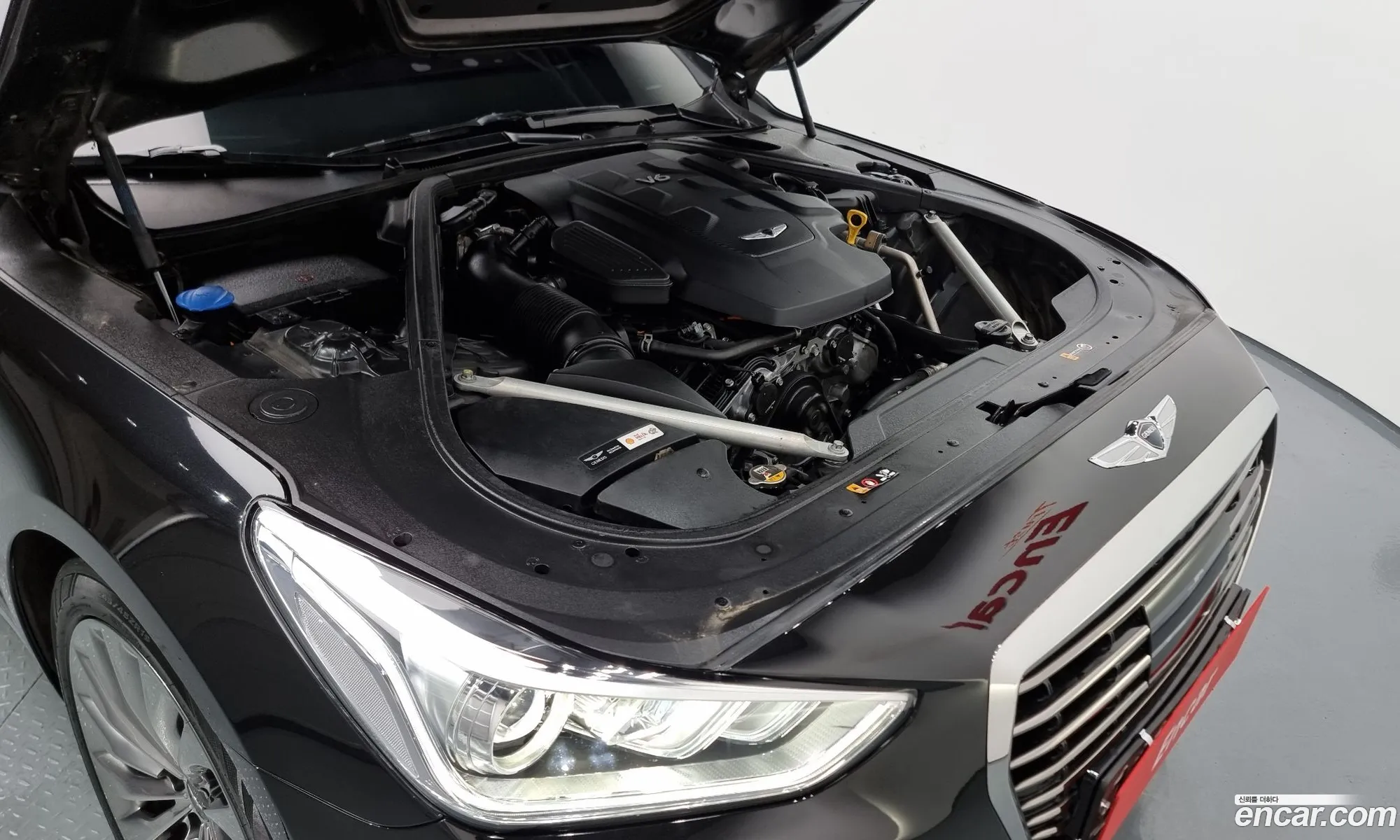 Genesis G90 I 38 Gdi Awd 2018 - фотография 1547495