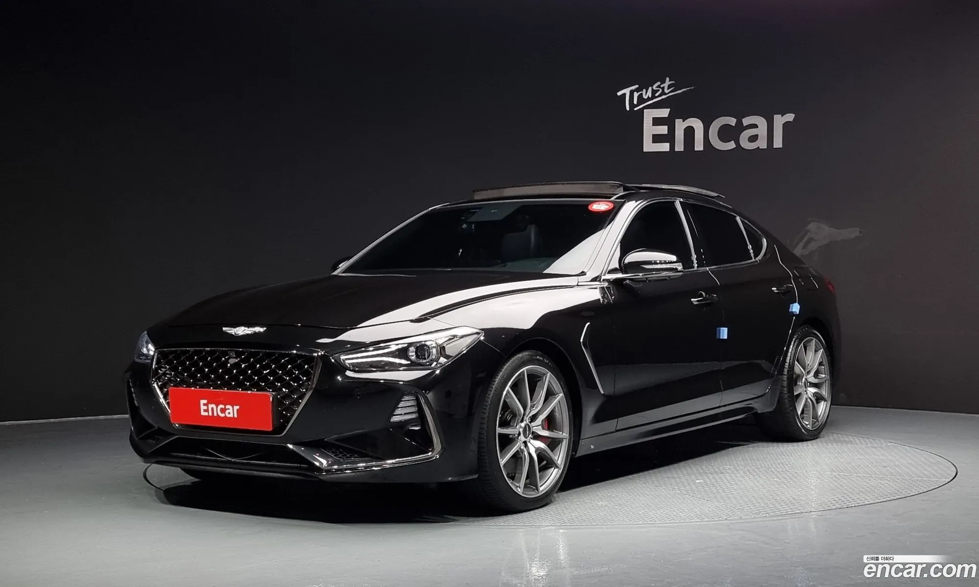 Genesis G70 I 20T 2018 - фотография 1546715