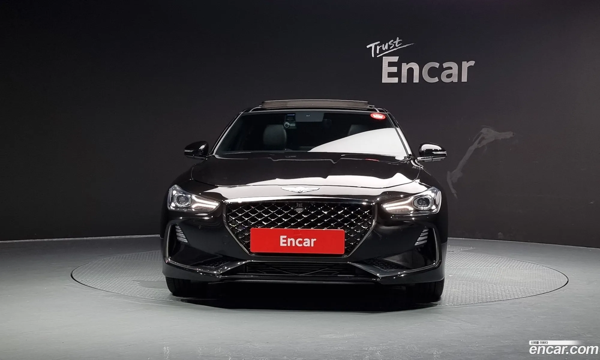 Genesis G70 I 20T 2018 - фотография 1546717