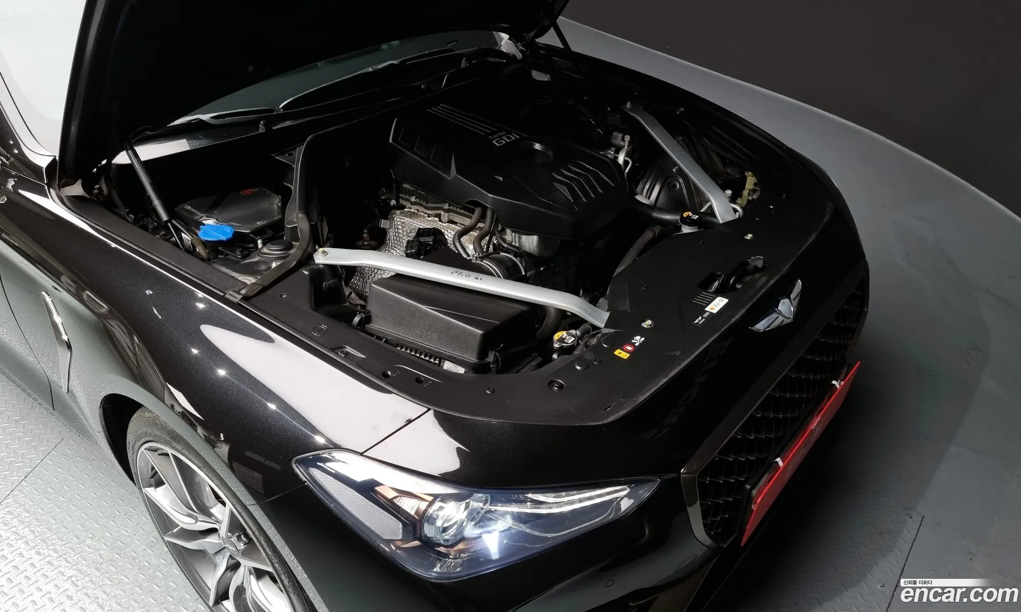 Genesis G70 I 20T 2018 - фотография 1546720
