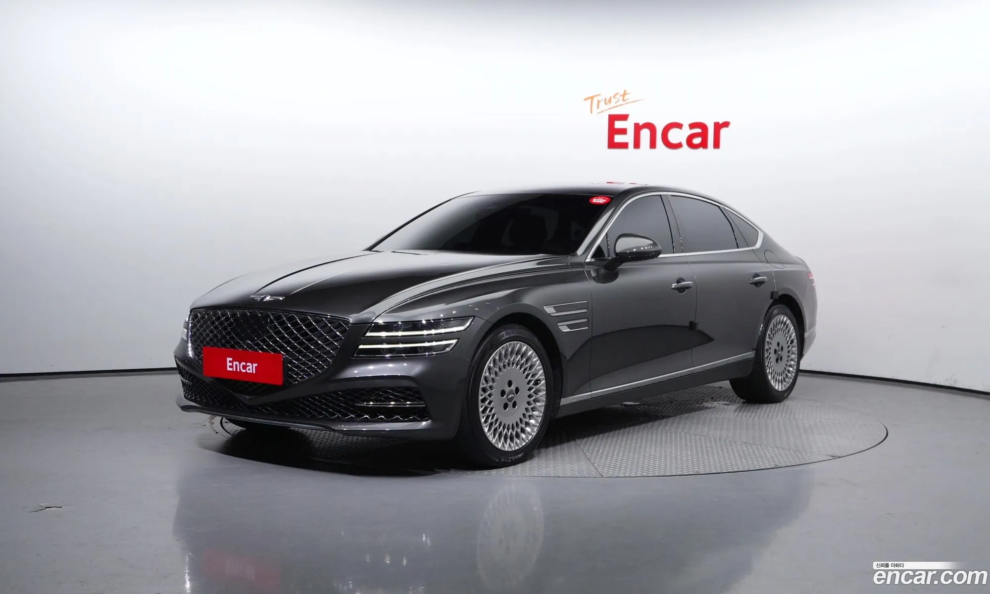 Genesis G80 Rg3 Gasoline 25 Turbo Awd - фотография 1567653