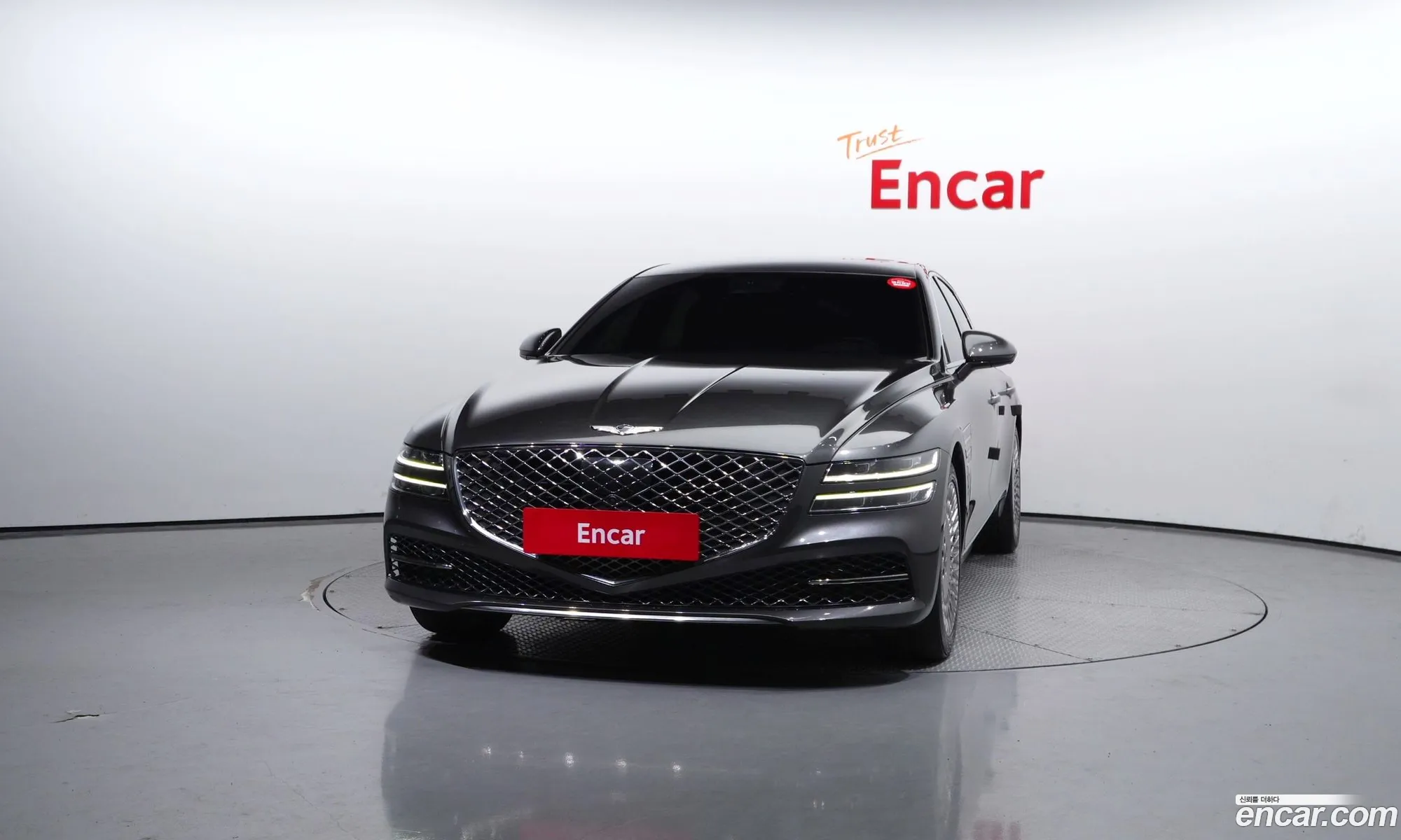 Genesis G80 Rg3 Gasoline 25 Turbo Awd - фотография 1567655