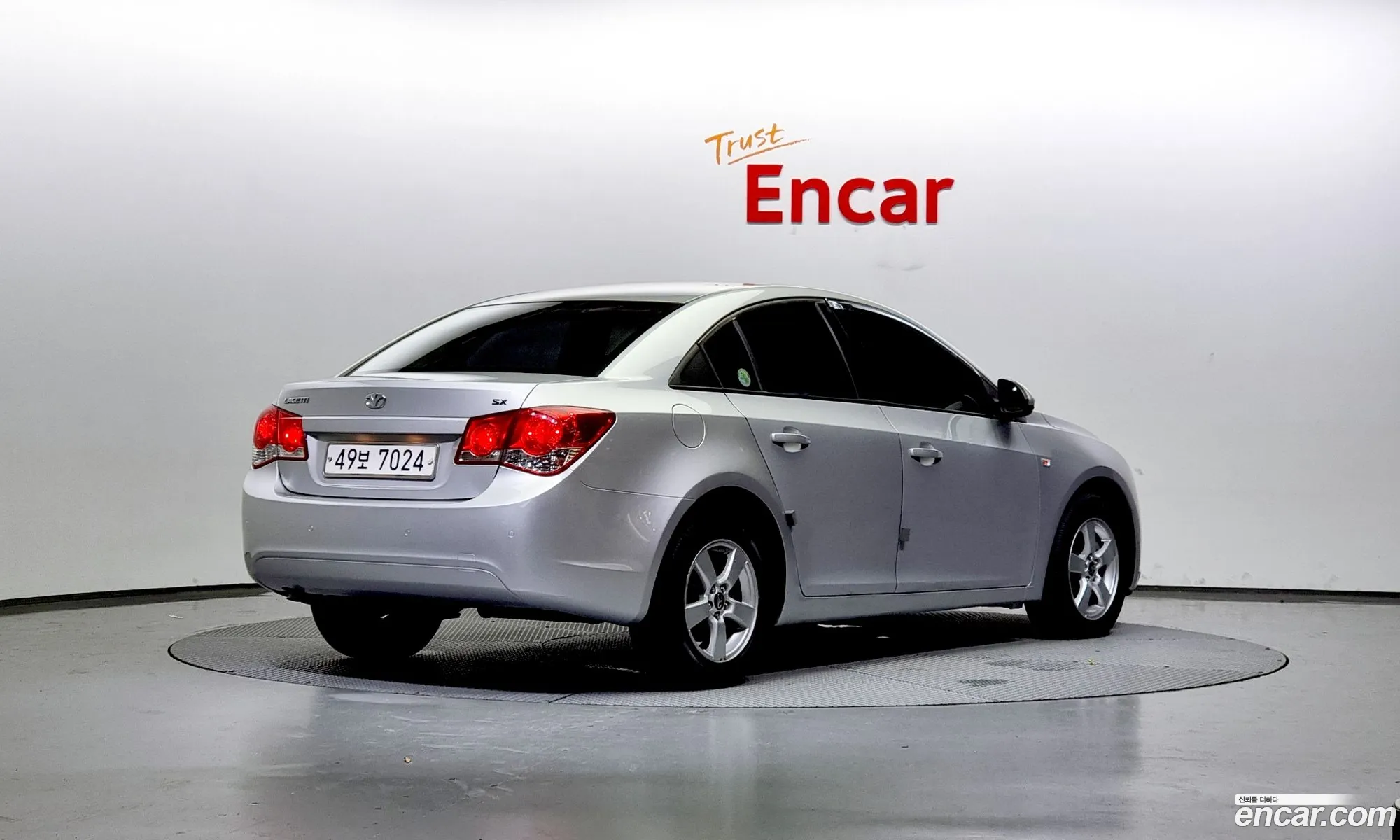 Chevrolet Lacetti Lacetti 16Sx 2010 - фотография 17662924