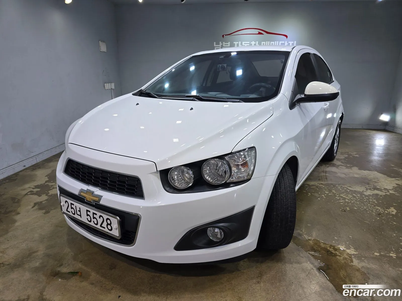 Chevrolet Aveo 14 Turbo Lt 2012 - фотография 17693453