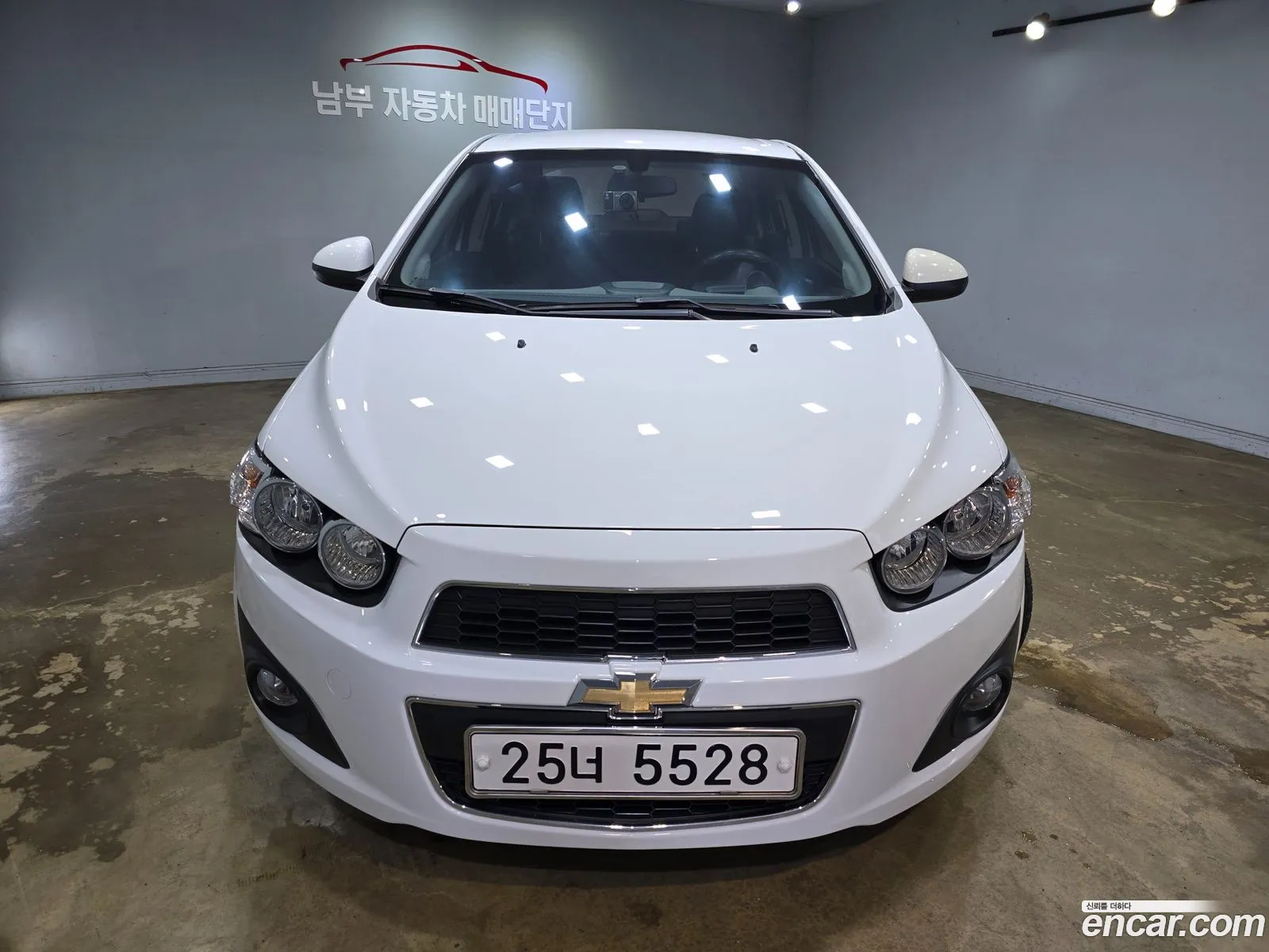 Chevrolet Aveo 14 Turbo Lt 2012 - фотография 17693454