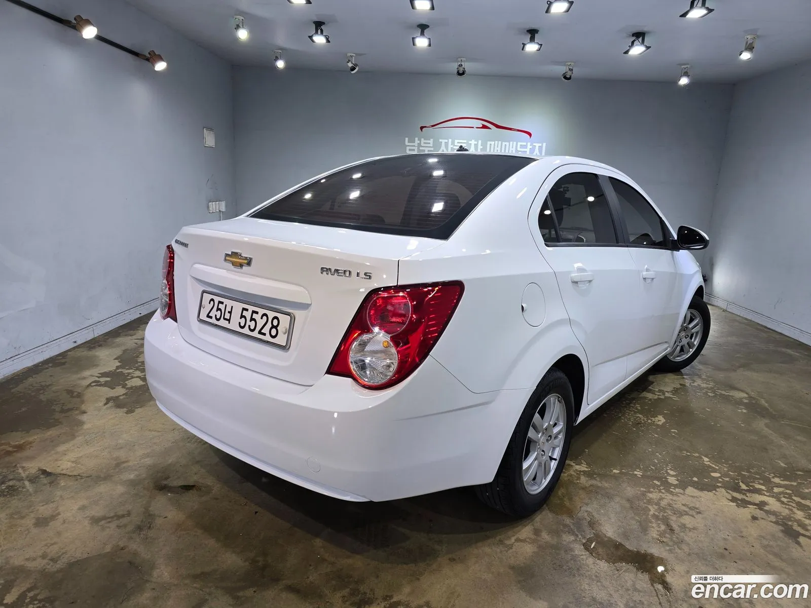 Chevrolet Aveo 14 Turbo Lt 2012 - фотография 17693455