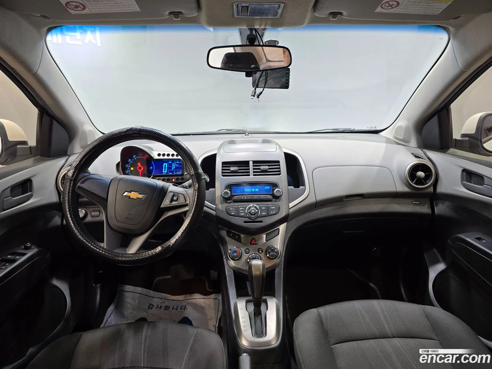Chevrolet Aveo 14 Turbo Lt 2012 - фотография 17693457