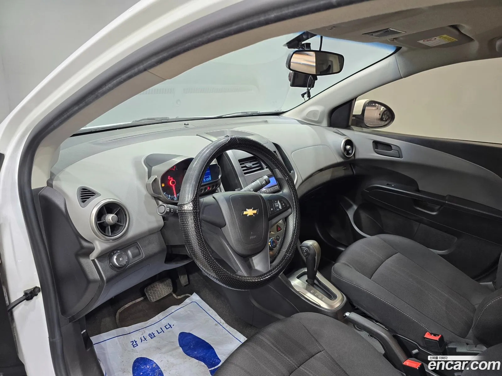 Chevrolet Aveo 14 Turbo Lt 2012 - фотография 17693458