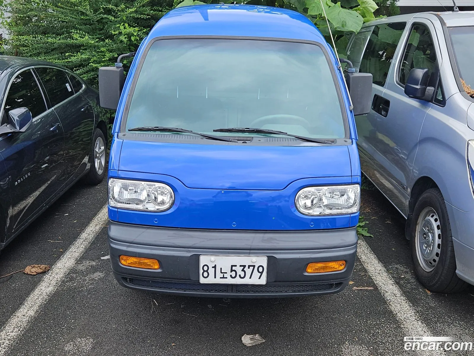 Chevrolet Damas 2-Seater Panel Van 2013 - фотография 17244002