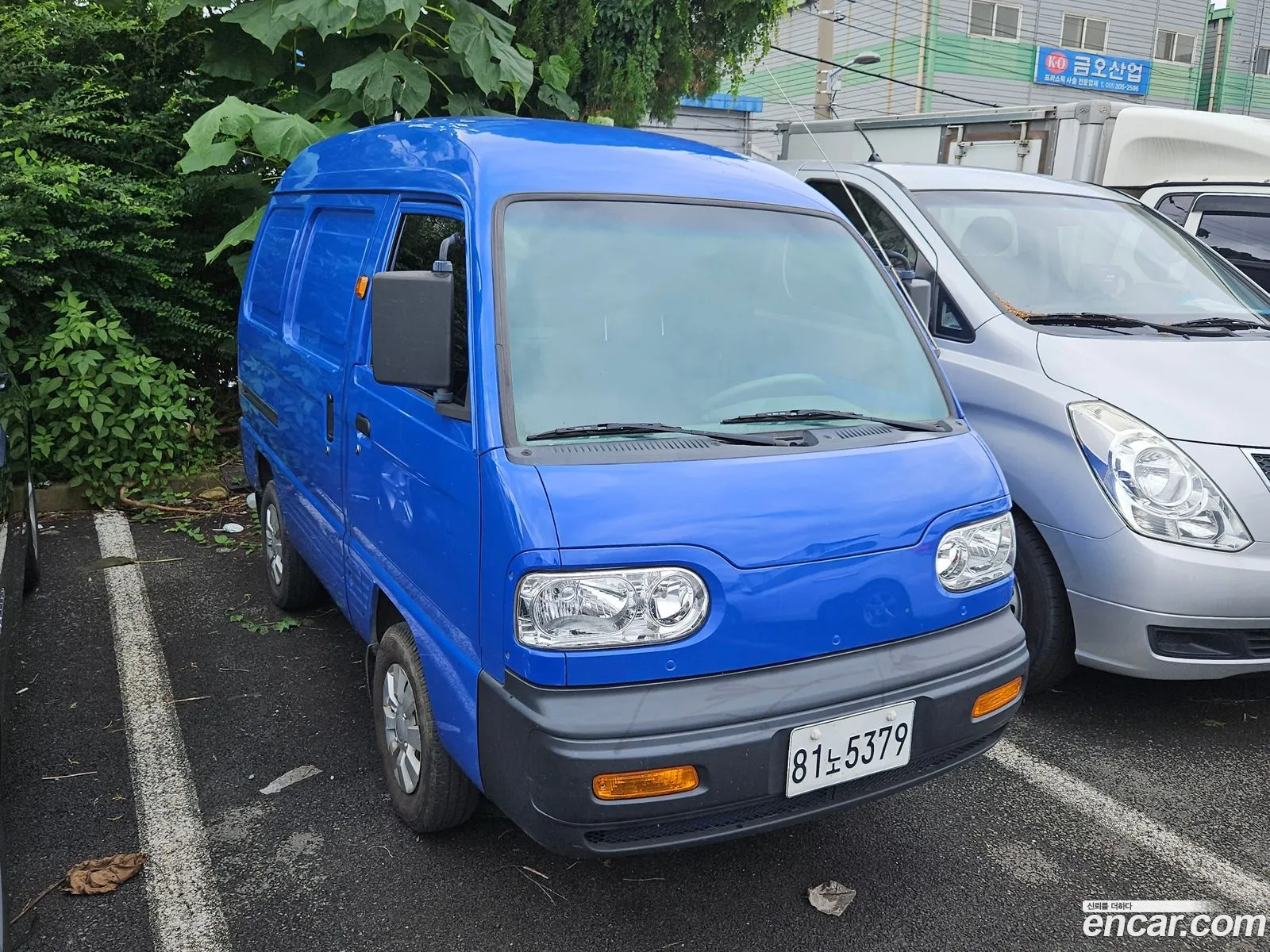 Chevrolet Damas 2-Seater Panel Van 2013 - фотография 17244003