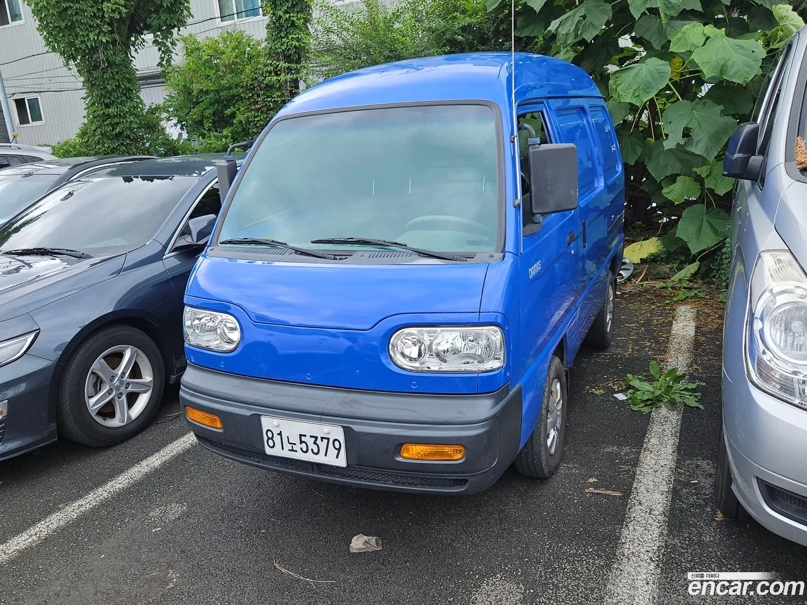 Chevrolet Damas 2-Seater Panel Van 2013 - фотография 17244004