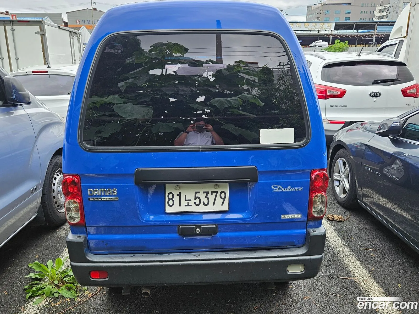 Chevrolet Damas 2-Seater Panel Van 2013 - фотография 17244005