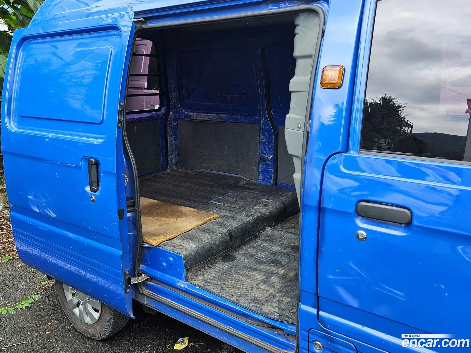 Chevrolet Damas 2-Seater Panel Van 2013 - фотография 17244007