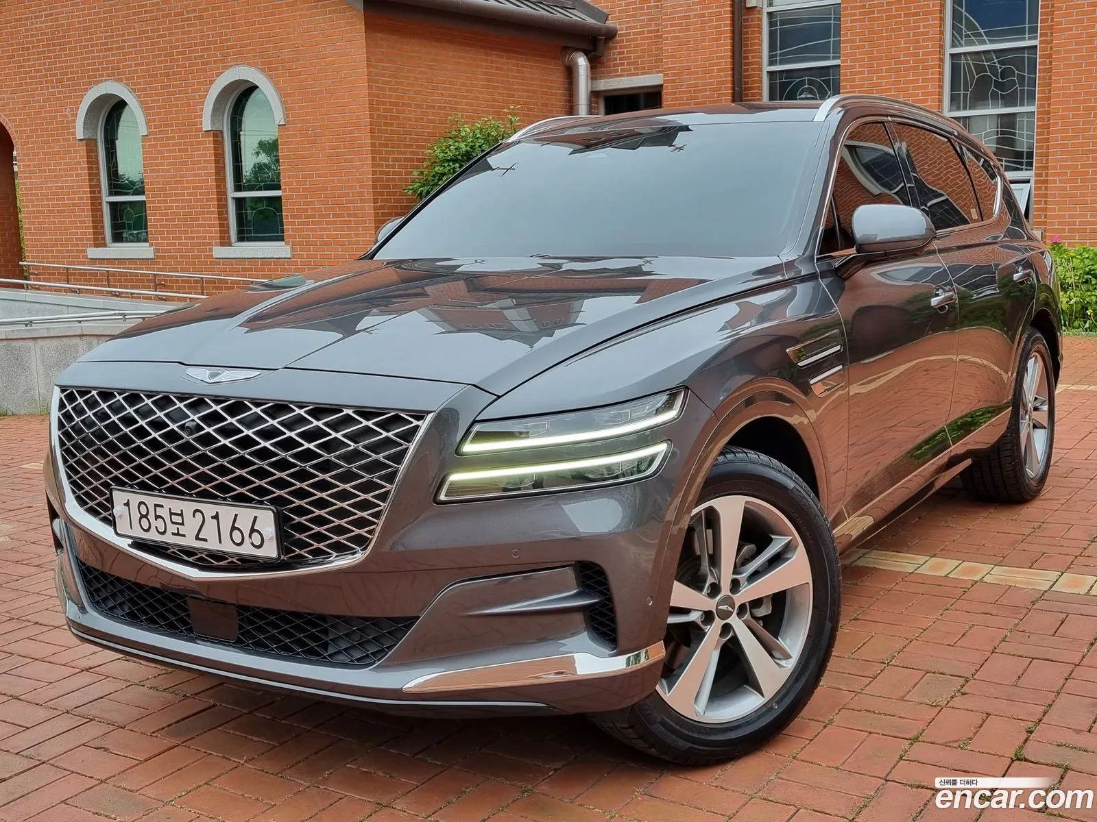 Genesis Gv80 I 25T Gasoline Awd 2020 - фотография 1567641