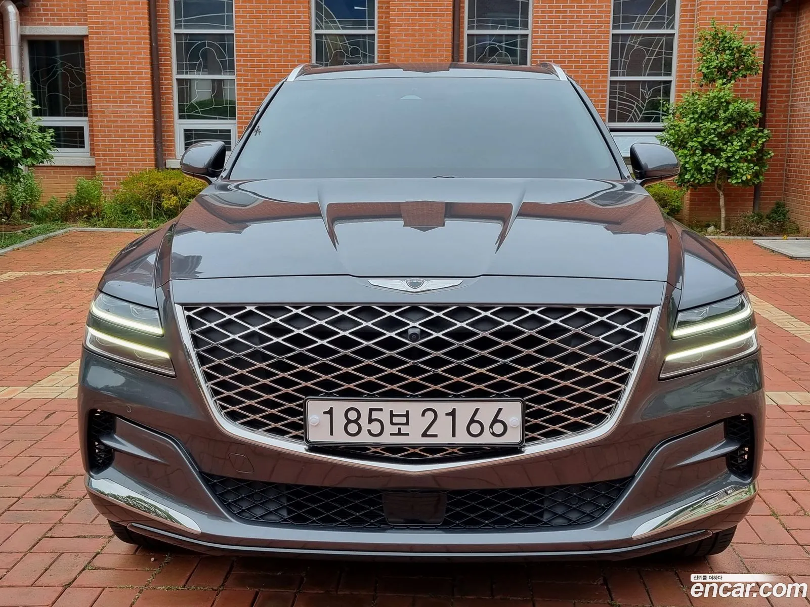 Genesis Gv80 I 25T Gasoline Awd 2020 - фотография 1567642