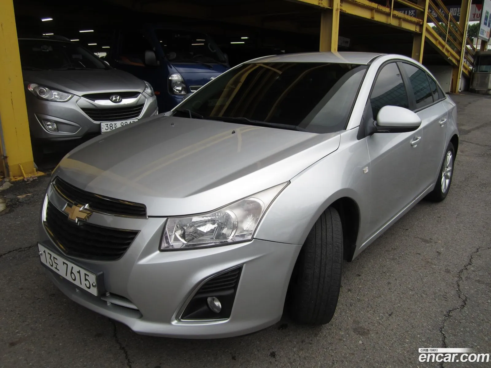 Chevrolet Gm Daewoo Cruze 18 Lt - фотография 17693513