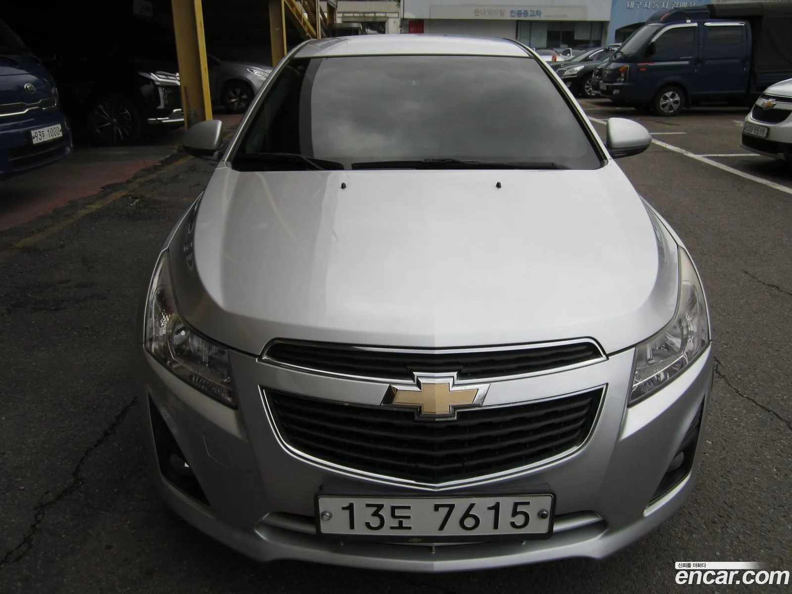 Chevrolet Gm Daewoo Cruze 18 Lt - фотография 17693514